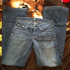 7 for all mankind jeans